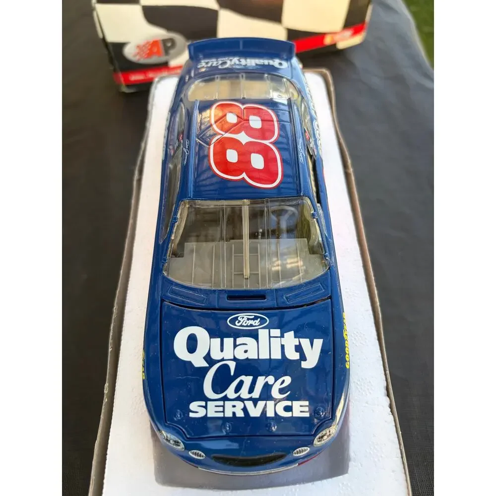 Action dale jarrett
